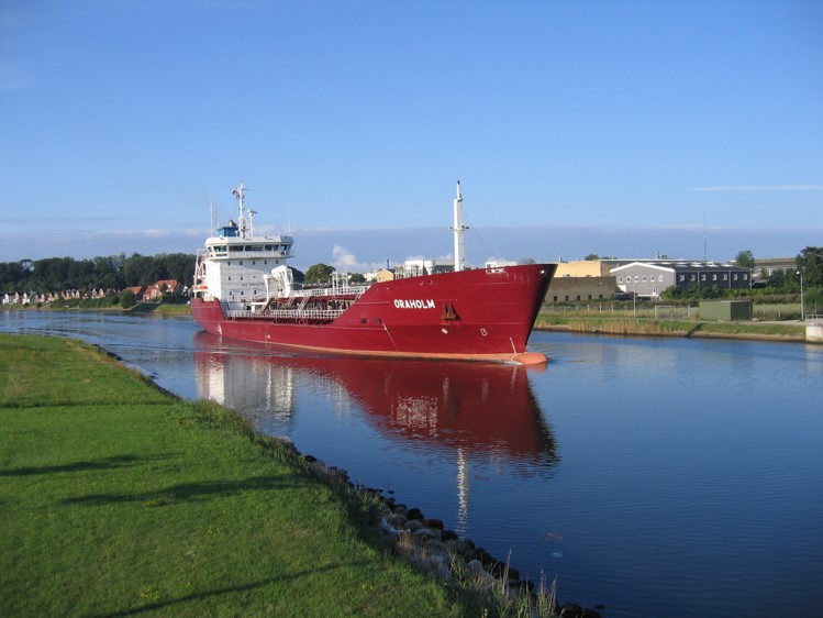 Oraholm
