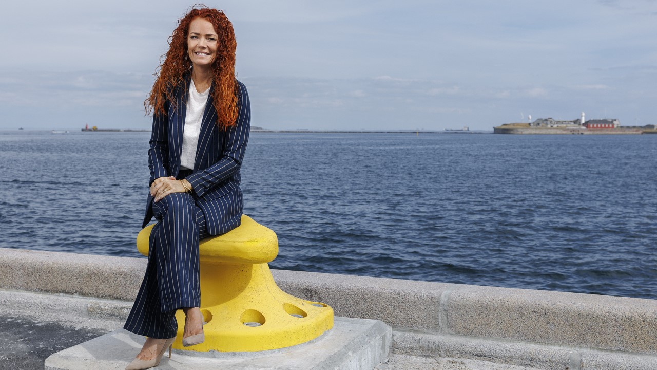 Administrerende direktør for UFDS, Christina Bustrup, ser frem til at præsentere det udvidede værditilbud for medlemmerne.