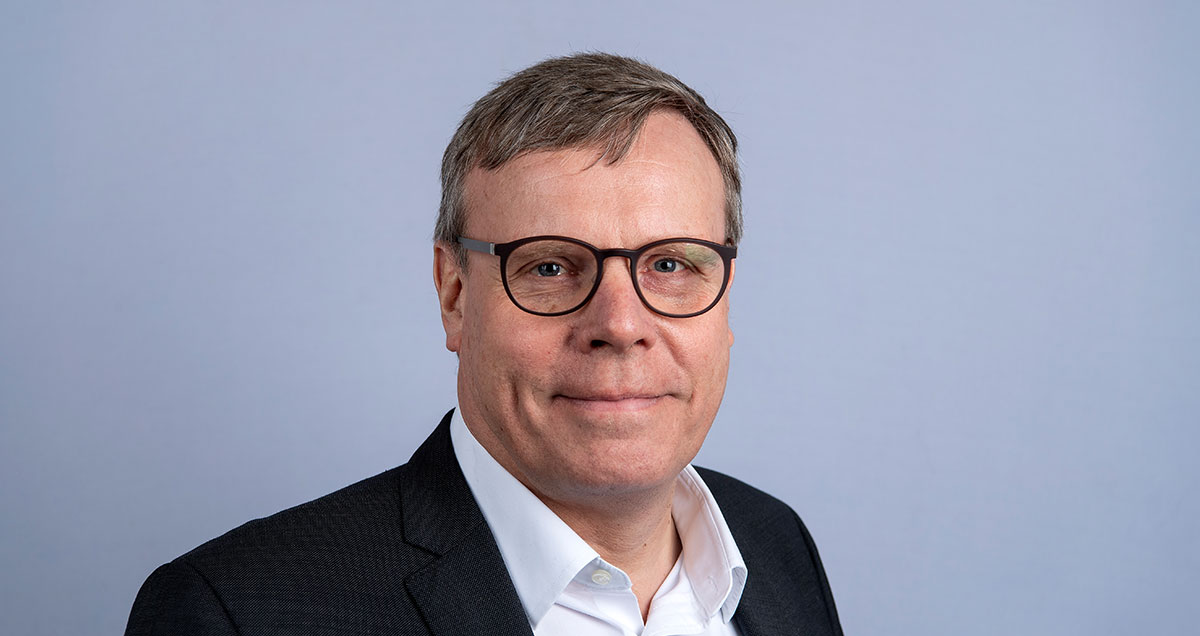 Lars Henneberg, formand for UFDS